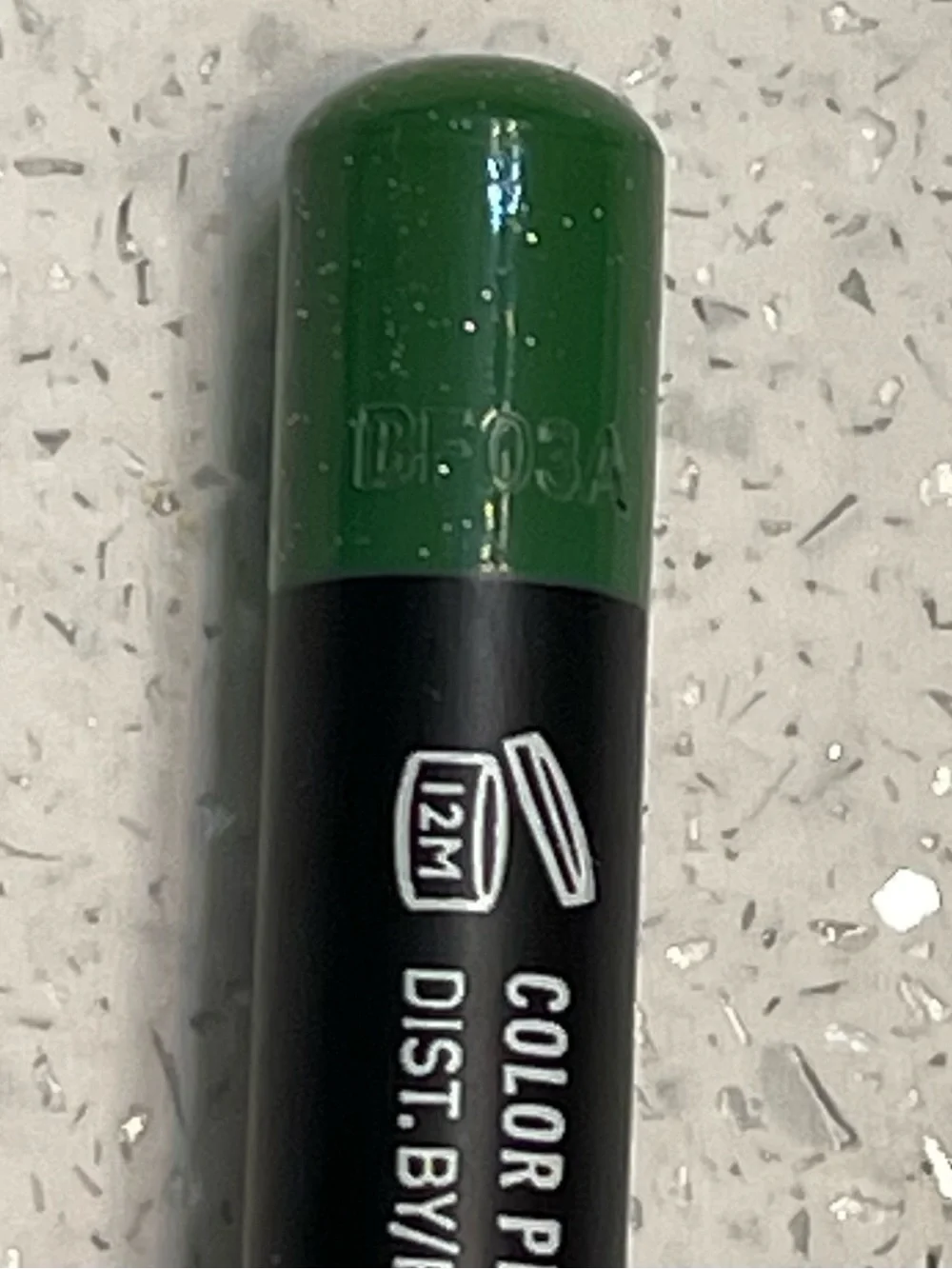 Morphe ~ ‘FALLING FOR GREEN’ ~ Crayon Pencil w/ Box ~ Full Size 0.05 oz. / 1.5 g